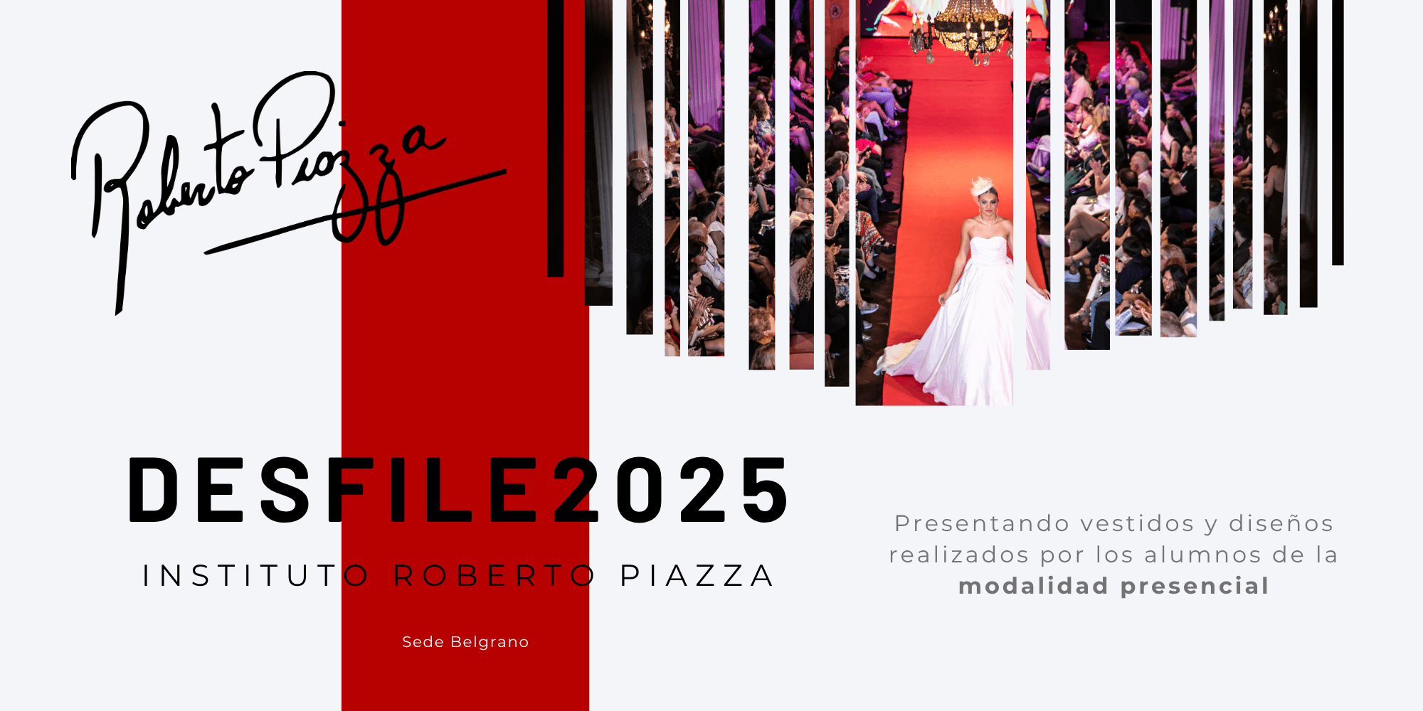 P-Desfile Anual Sede Belgrano 2025 - Alumnos Modalidad PRESENCIAL