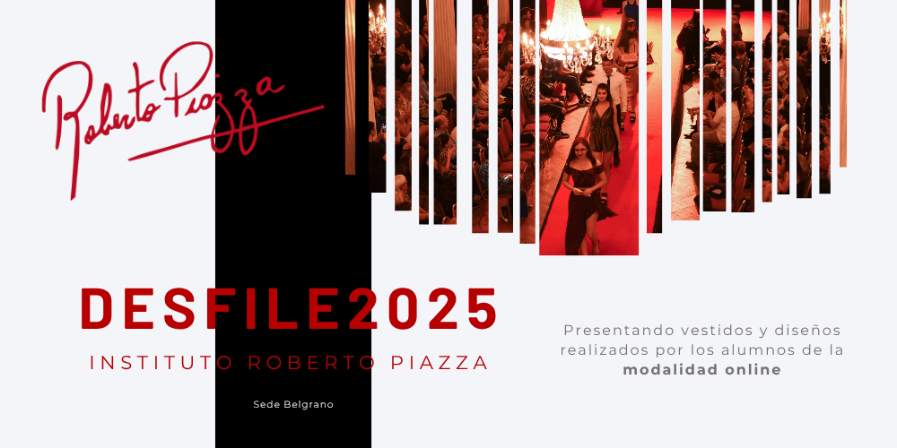 O-Desfile Anual Sede Belgrano 2025 - Alumnos Modalidad ONLINE